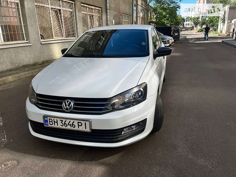 2017 volkswagen polo