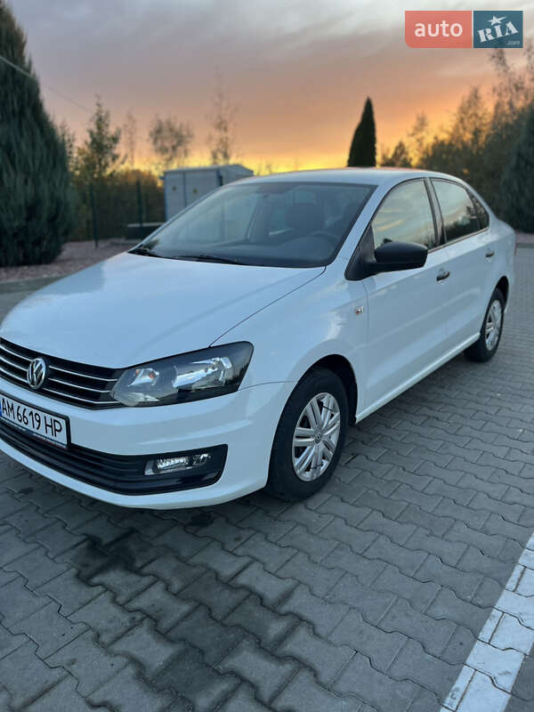 2017 volkswagen polo