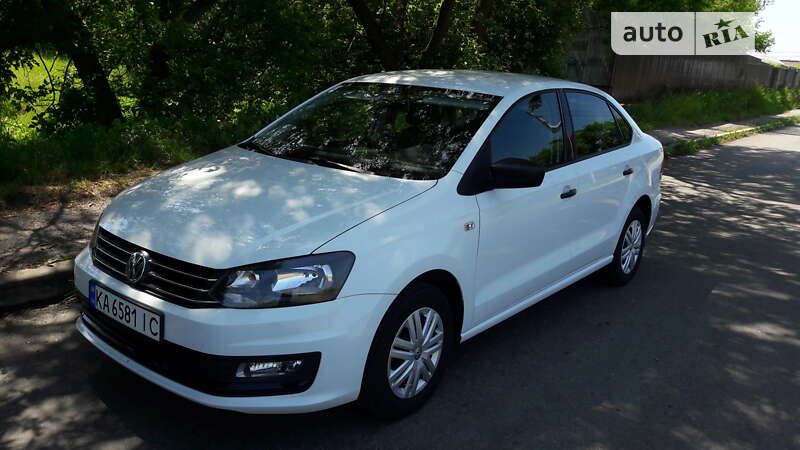 2017 volkswagen polo
