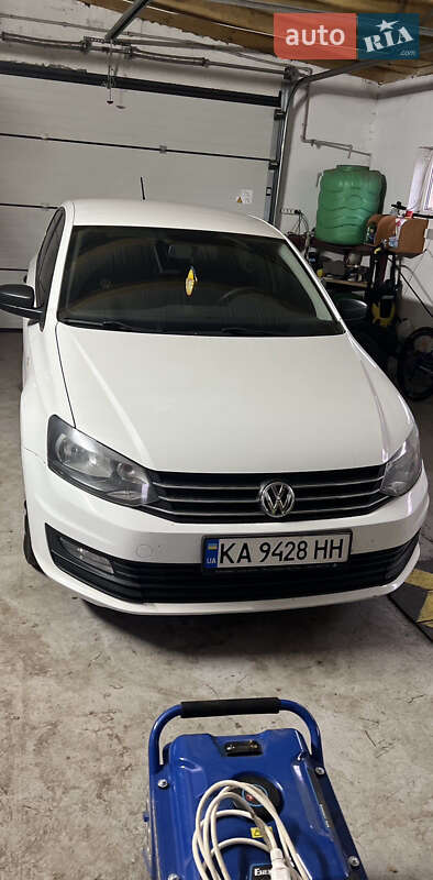2017 volkswagen polo