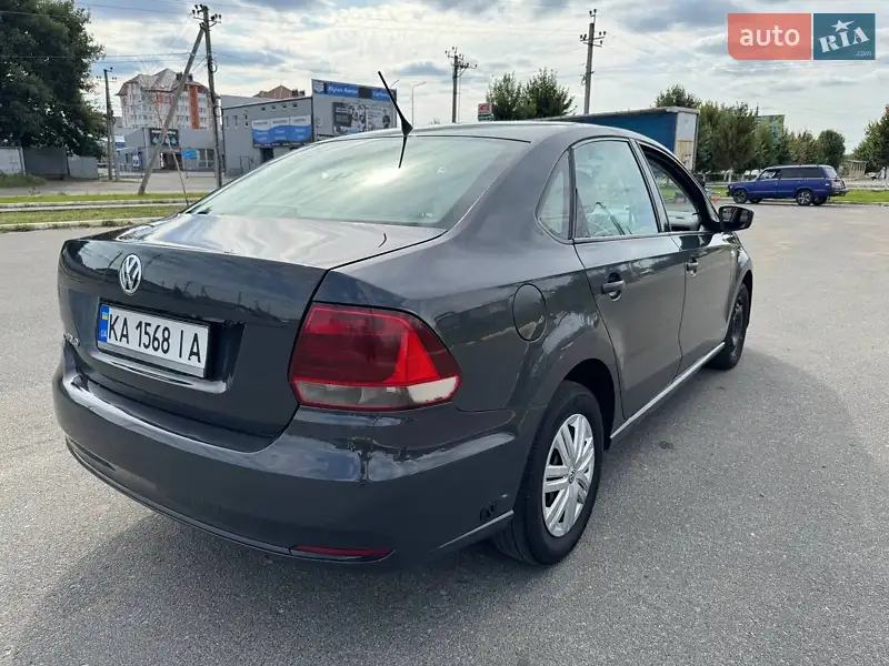 2017 volkswagen polo