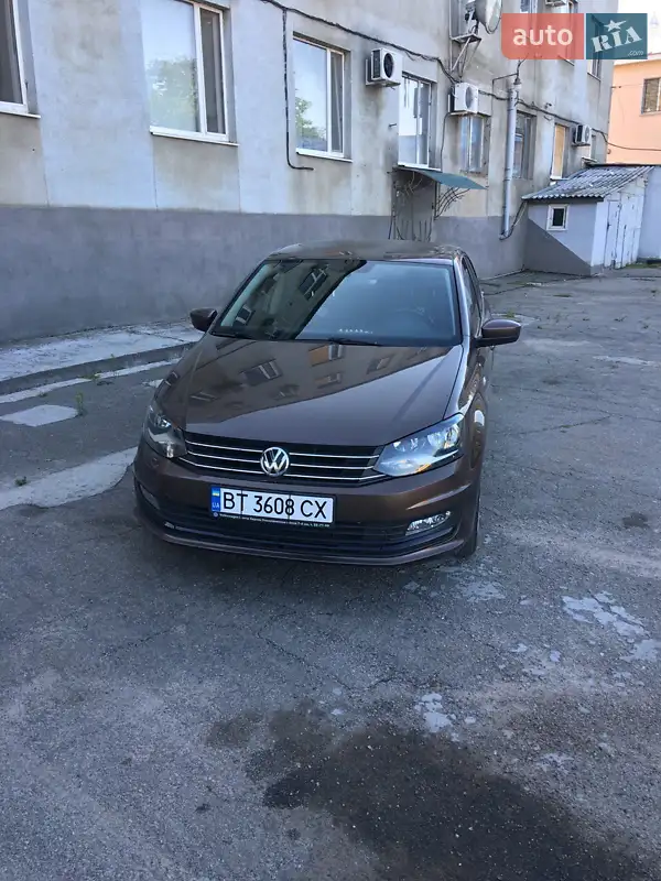 2017 volkswagen polo