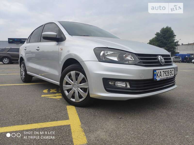 2017 volkswagen polo