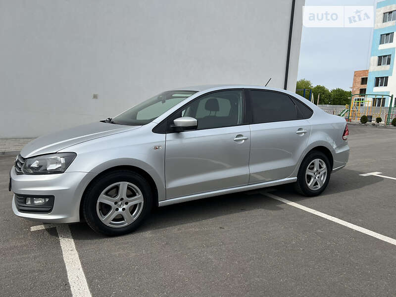 2017 volkswagen polo