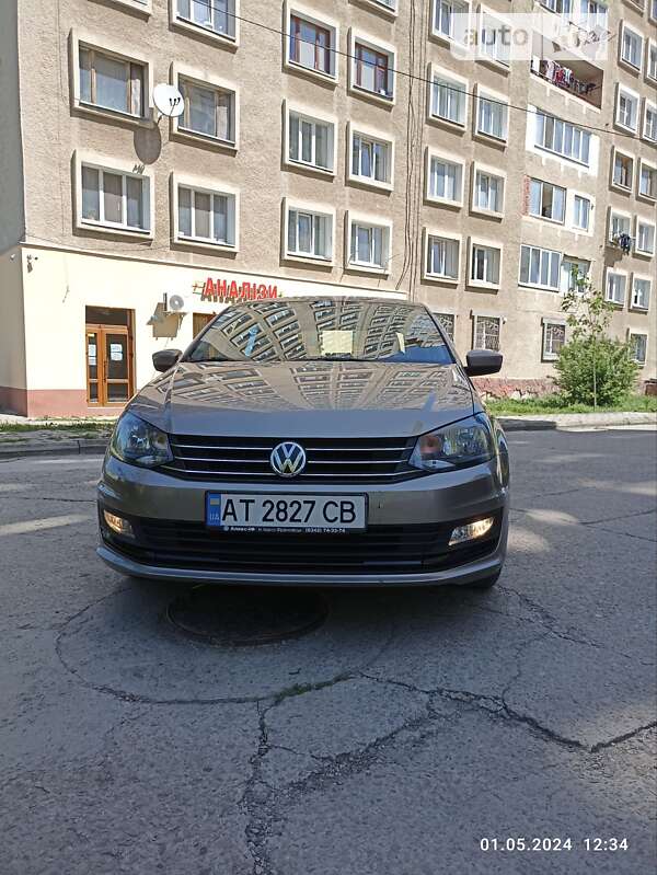 2017 volkswagen polo