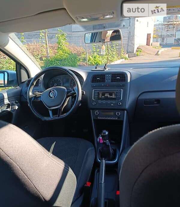 2017 volkswagen polo