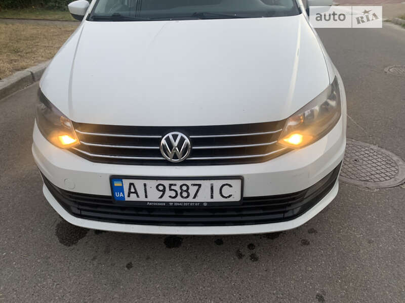2017 volkswagen polo