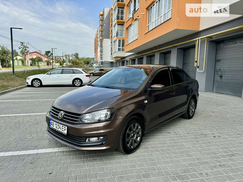 2017 volkswagen polo