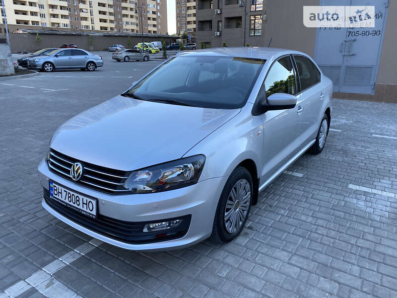 2017 volkswagen polo