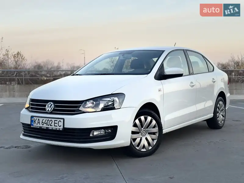 2017 volkswagen polo