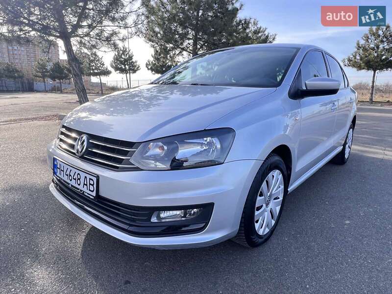 2017 volkswagen polo