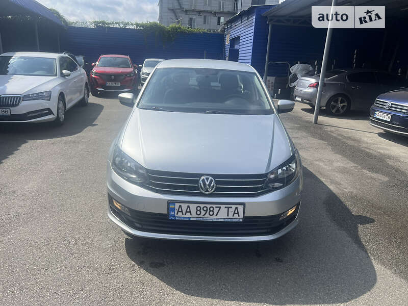 2017 volkswagen polo
