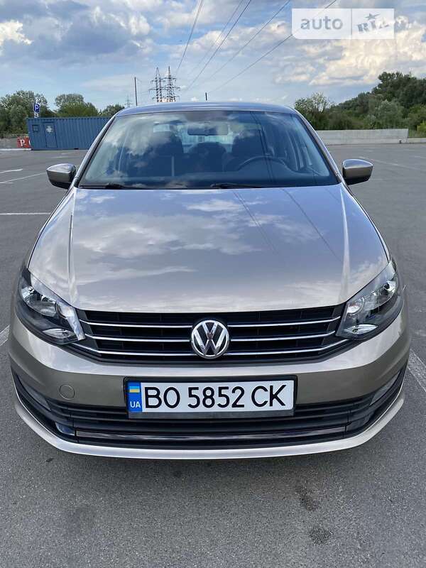 2017 volkswagen polo