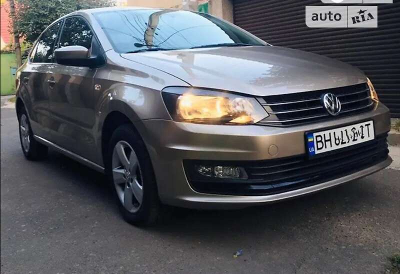 2017 volkswagen polo