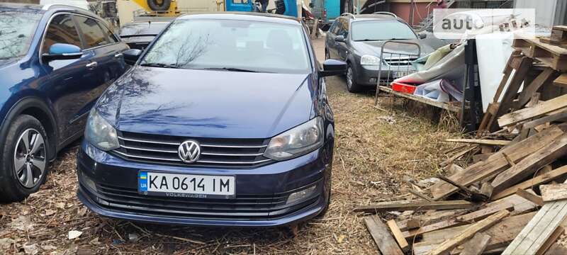 2017 volkswagen polo