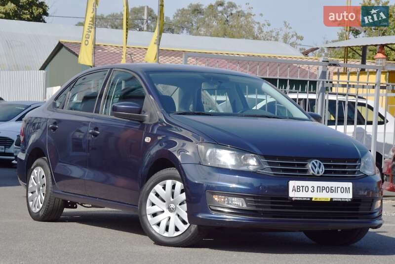 2017 volkswagen polo