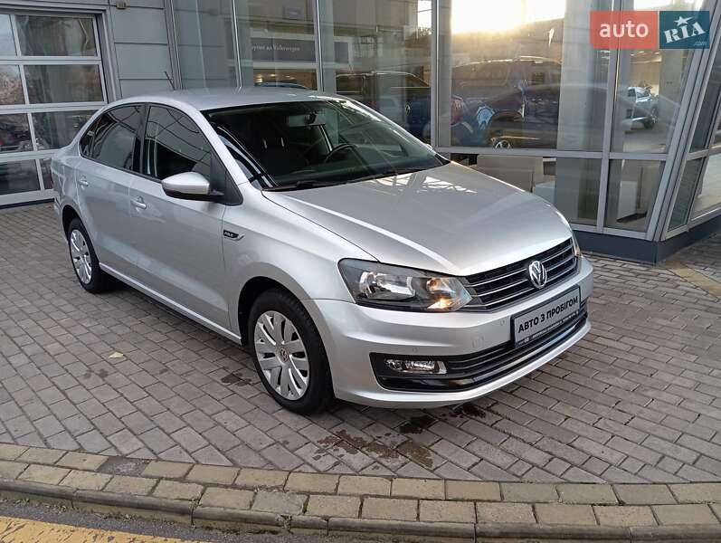 2017 volkswagen polo