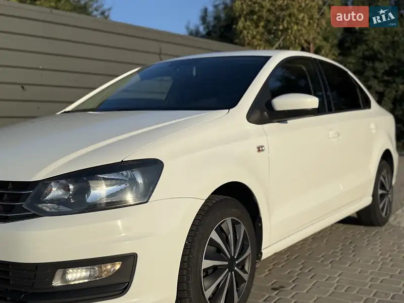 2017 volkswagen polo