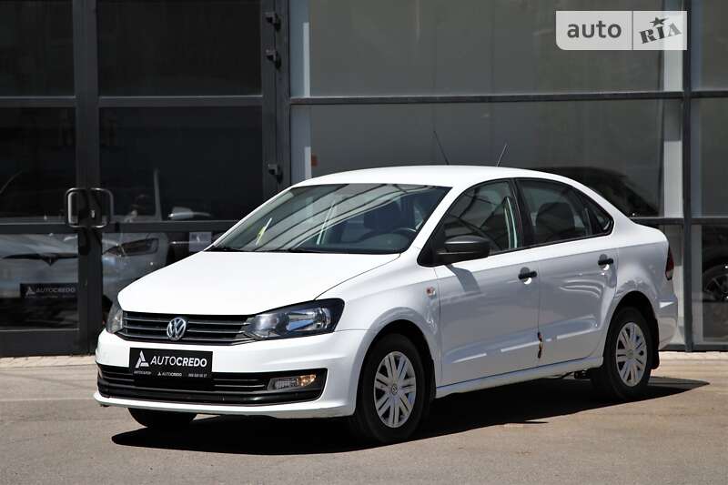 2017 volkswagen polo