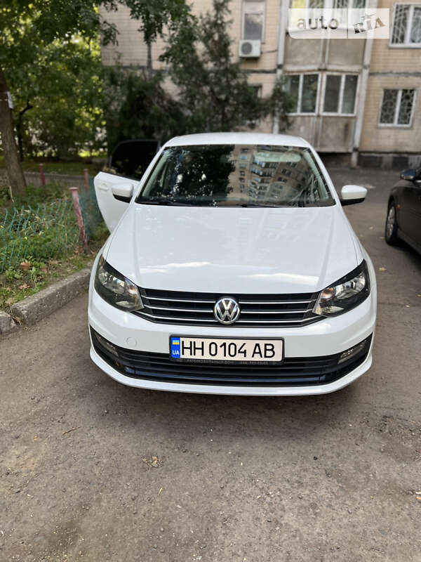 2017 volkswagen polo