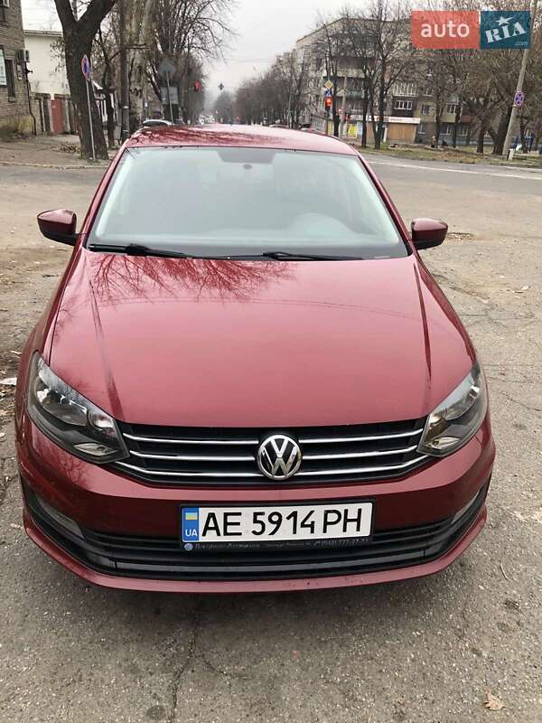 2017 volkswagen polo