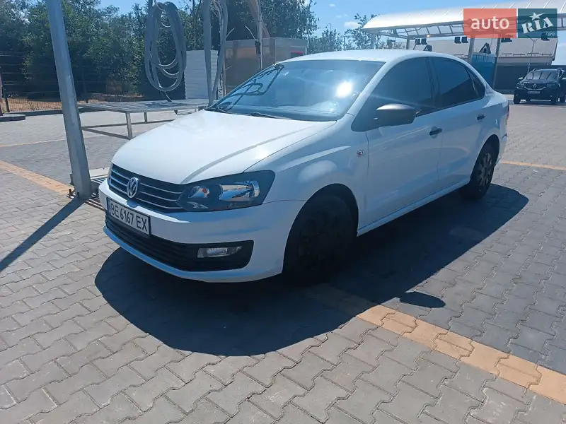 2017 volkswagen polo