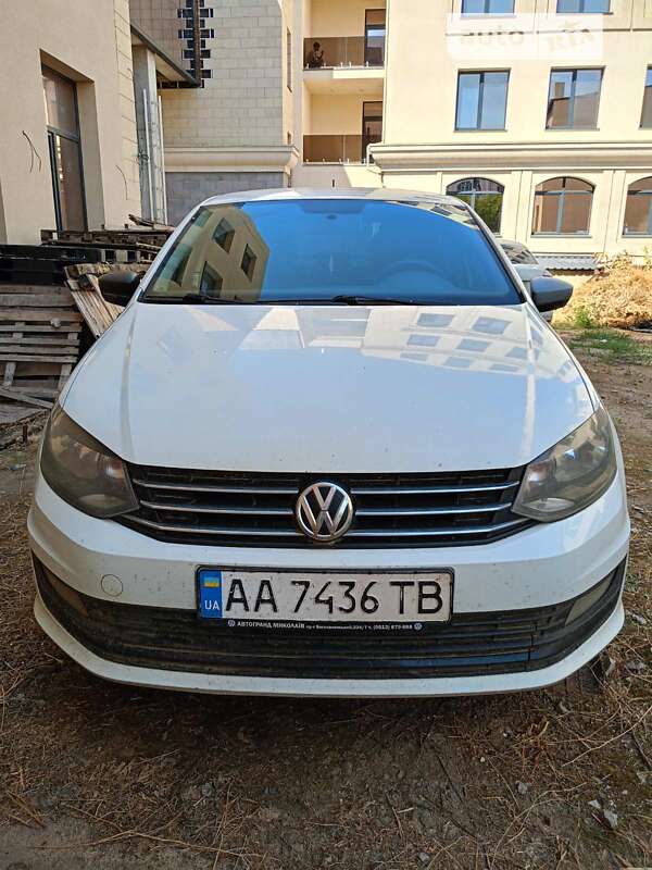 2017 volkswagen polo