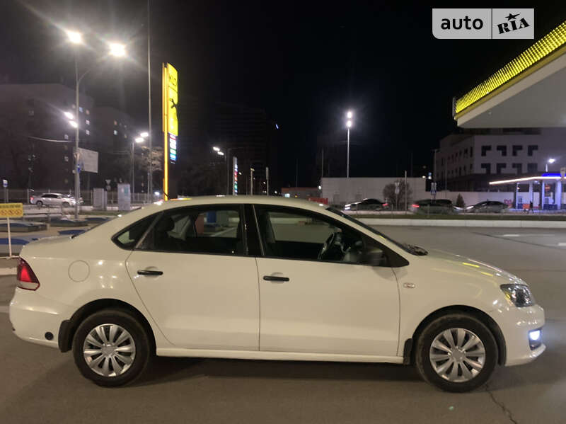2017 volkswagen polo
