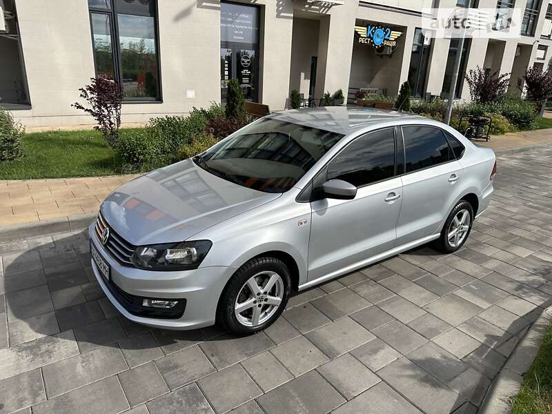 2017 volkswagen polo