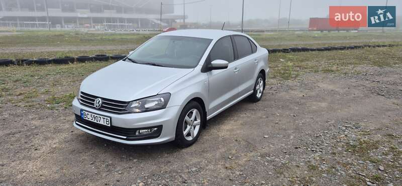 2017 volkswagen polo