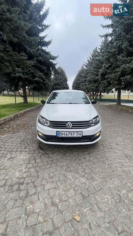 2017 volkswagen polo