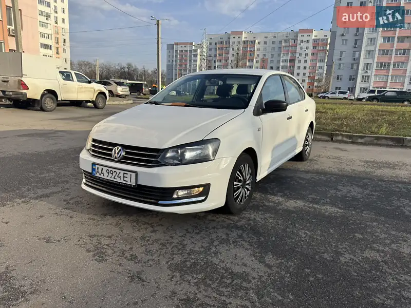 2017 volkswagen polo