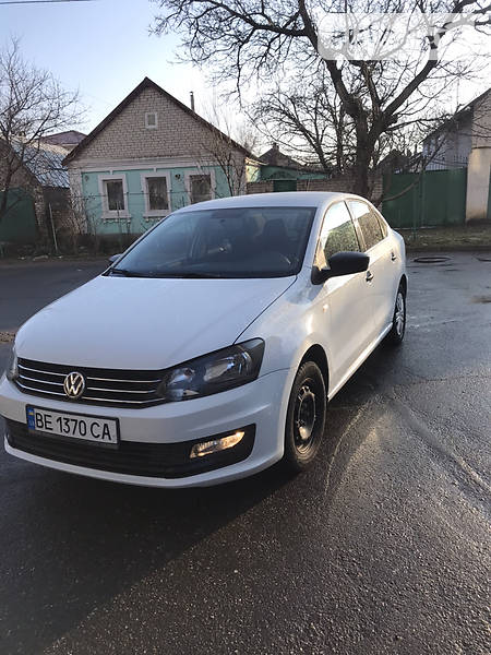 2017 volkswagen polo