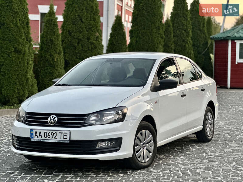2017 volkswagen polo