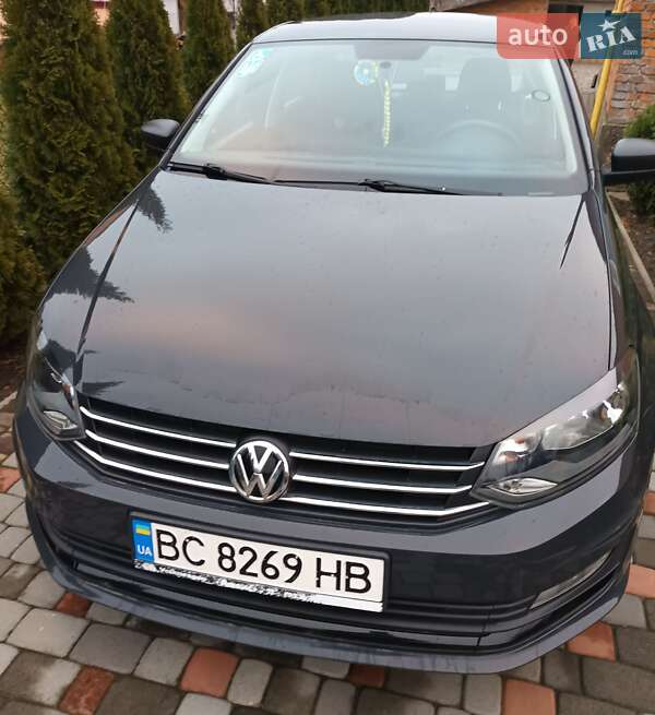 2017 volkswagen polo