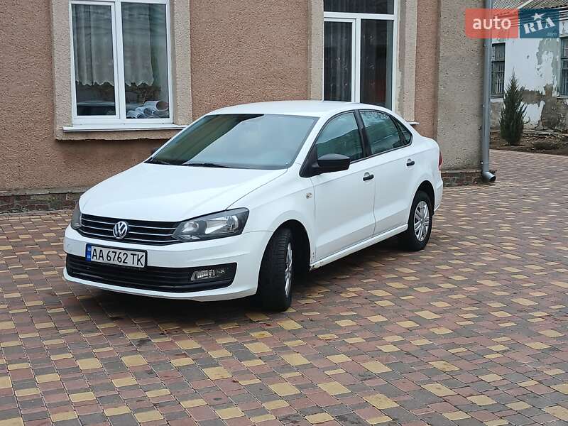 2017 volkswagen polo