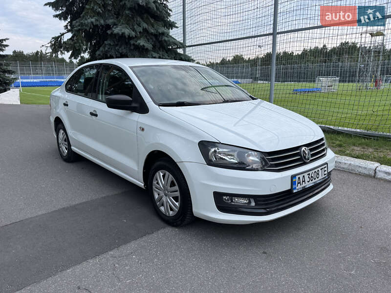 2017 volkswagen polo
