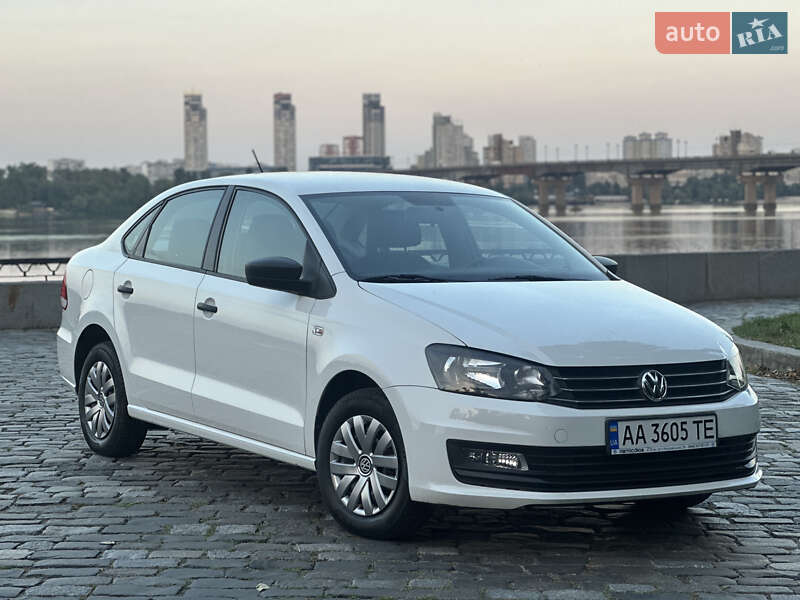 2017 volkswagen polo
