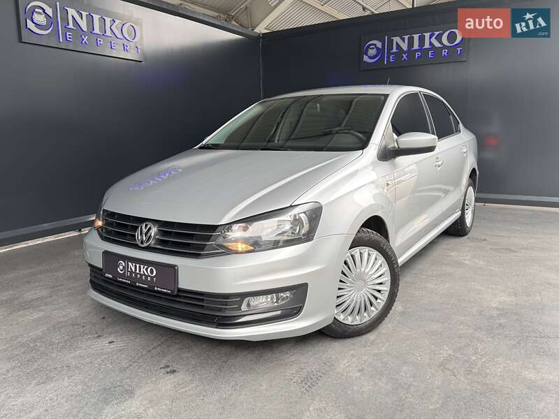 2017 volkswagen polo