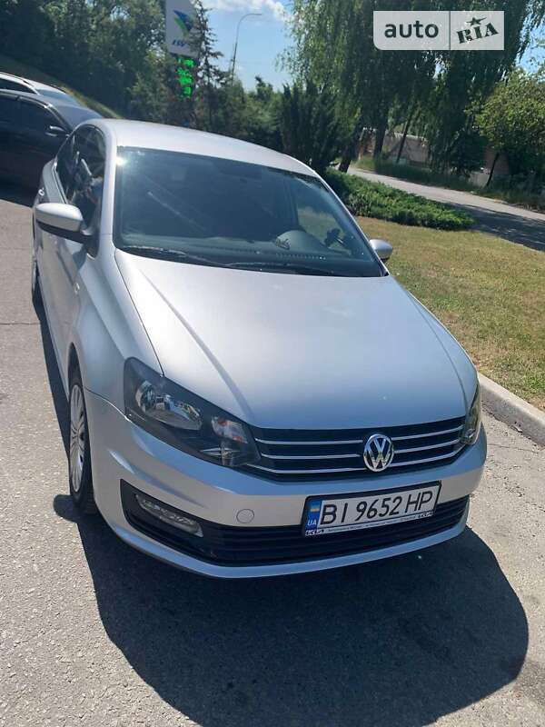 2017 volkswagen polo