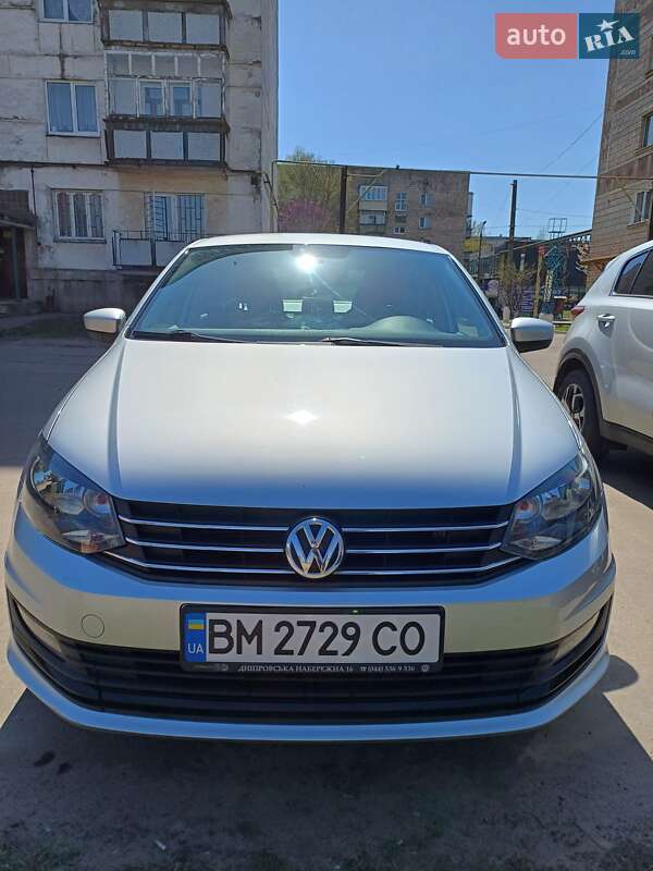 2017 volkswagen polo