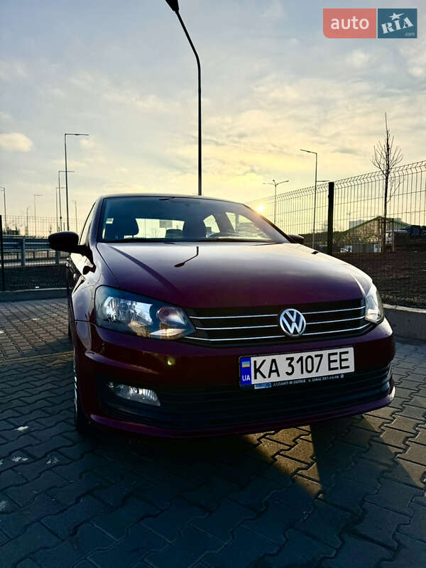 2017 volkswagen polo