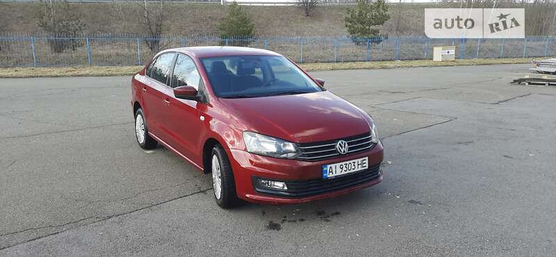 2017 volkswagen polo