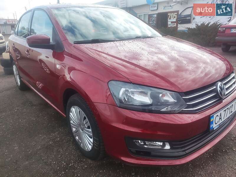 2017 volkswagen polo