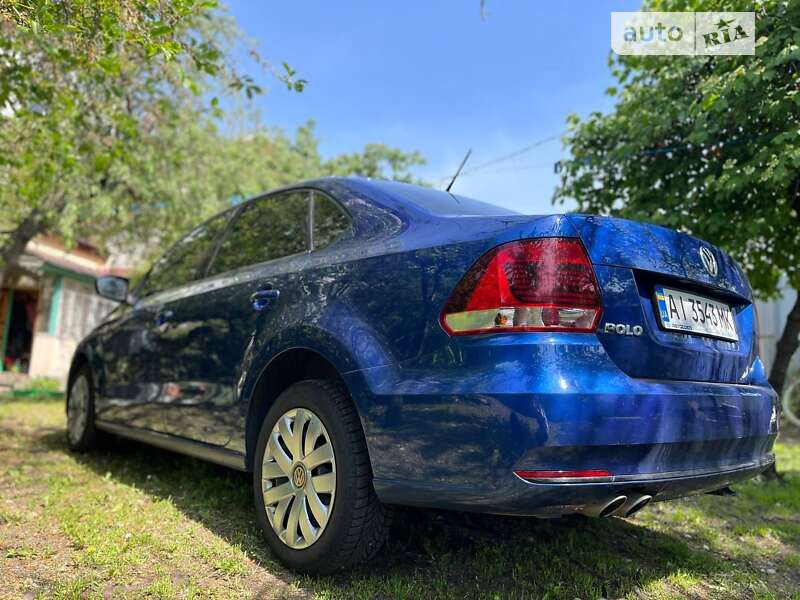 2017 volkswagen polo