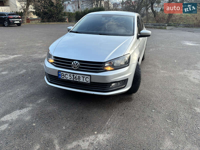 2017 volkswagen polo