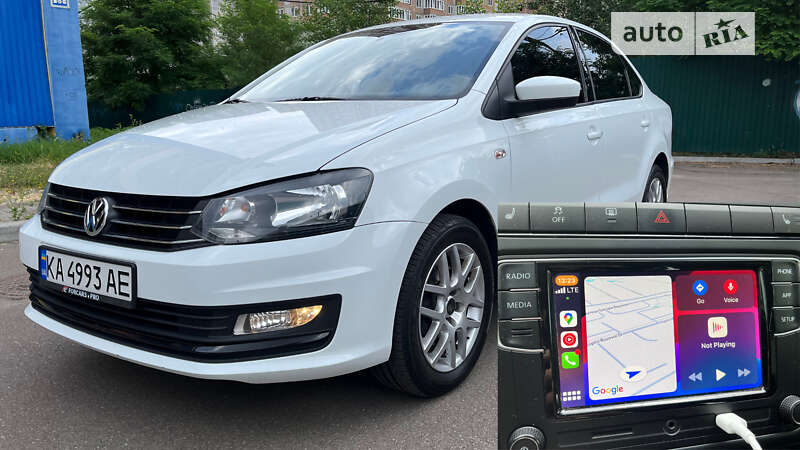 2018 volkswagen polo