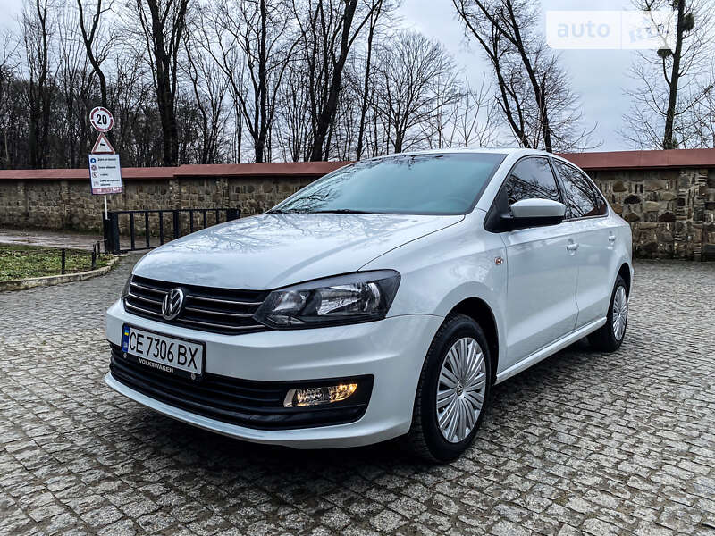2017 volkswagen polo
