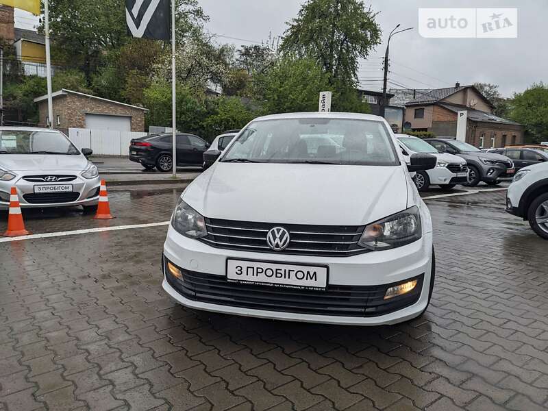 2018 volkswagen polo