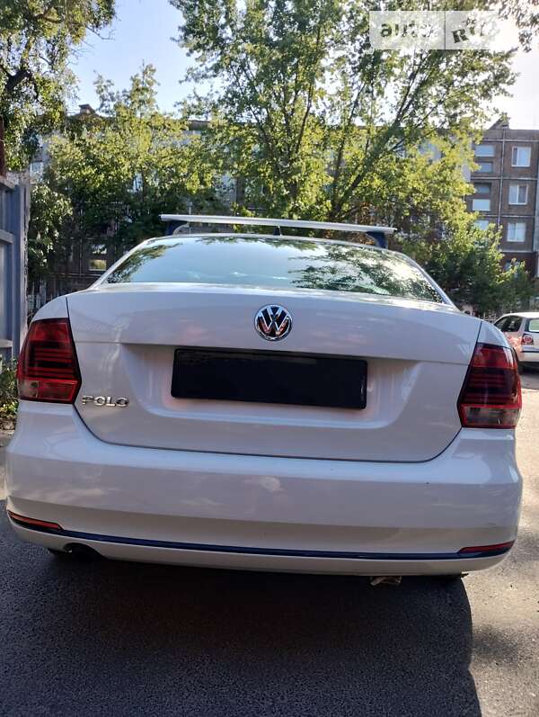 2018 volkswagen polo